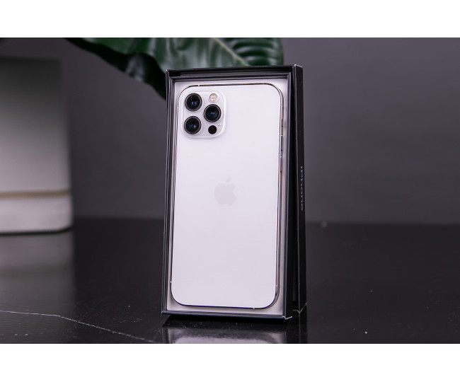 iPhone 12 Pro 512gb, Silver (MGMV3/MGLY3) б/у